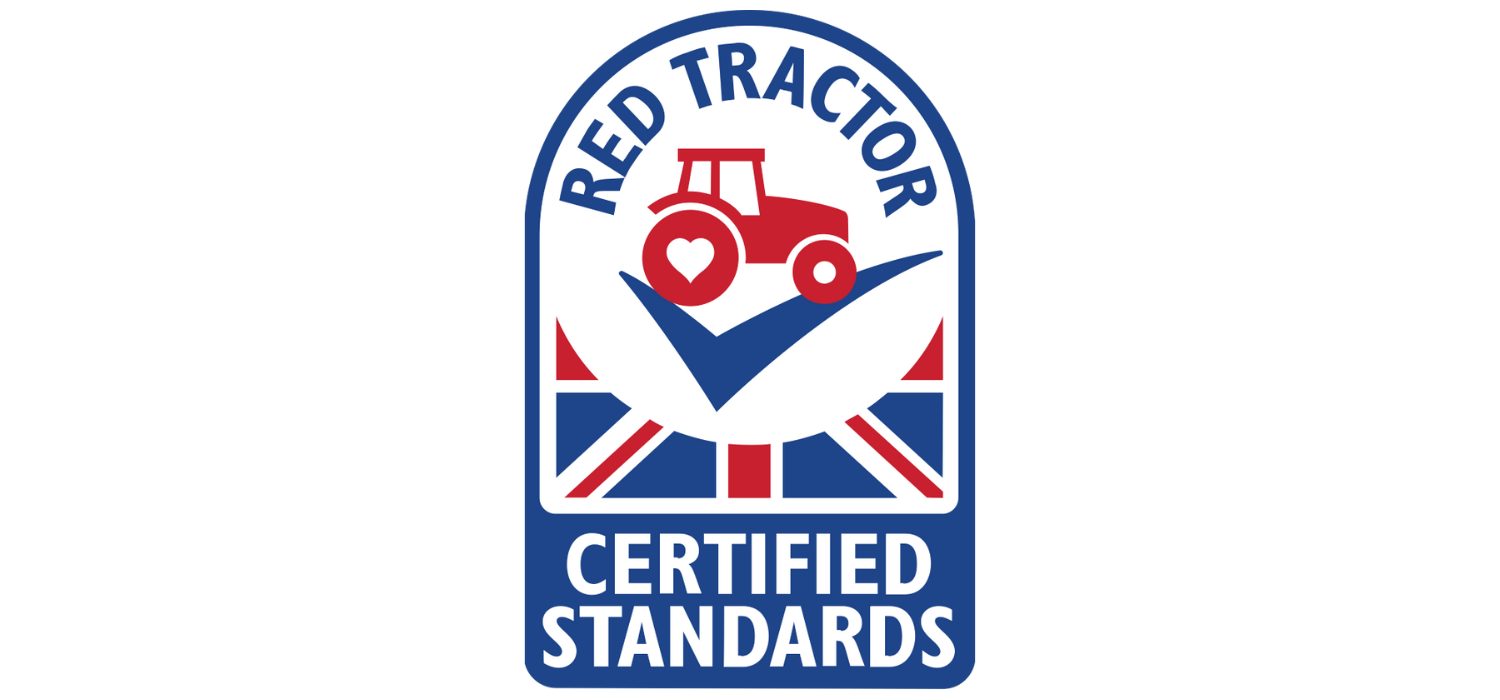 Red Tractor Logo