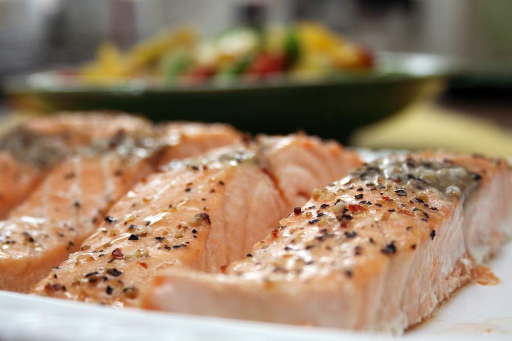 What is the best way to cook salmon?